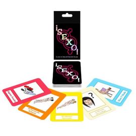 KHEPER GAMES aSEXO JUEGO DE CARTAS CON POSTURAS SEXUALES ES