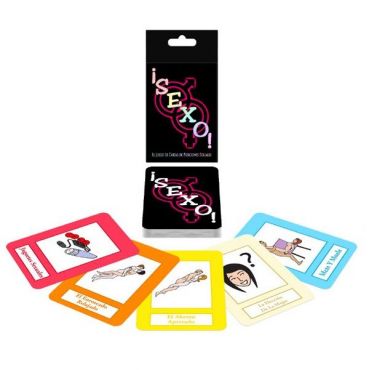 KHEPER GAMES aSEXO JUEGO DE CARTAS CON POSTURAS SEXUALES ES