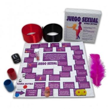 DIABLO PICANTE JUEGO SEXUAL