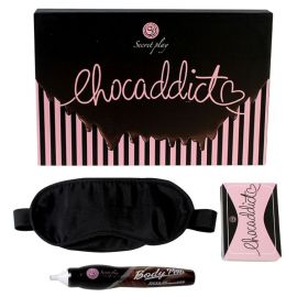 SECRETPLAY JUEGO CHOCADDICT ES EN