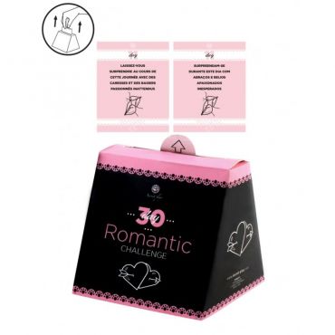 SECRETPLAY 30 RETOS ROMANTICOS FR PT