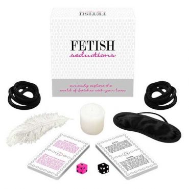 KHEPER GAMES FETISH SEDUCTIONS EXPLORA EL MUNDO DEL FETICHE