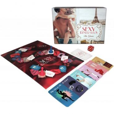 KHEPER GAMES SEXY RENDEZ VOUS JUEGO PARA DOS