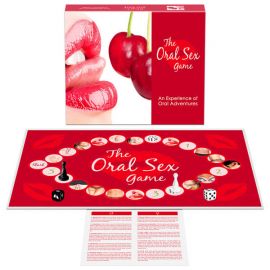 KHEPER GAMES THE ORAL SEX JUEGO PARA PAREJAS