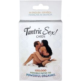 KHEPER GAMES JUEGO CARTAS TANTRIC SEX