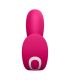 SATISFYER TOP SECRET VIBRADOR ROSA