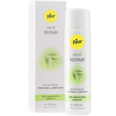 PJUR MED LUBRICANTE REPARADOR 100 ML