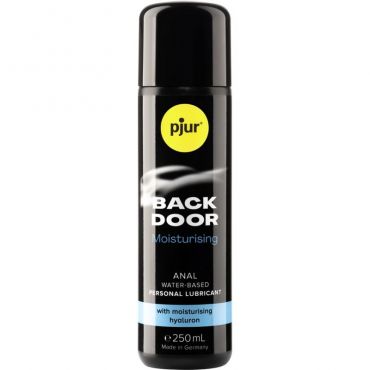 PJUR BACK DOOR COMFORT LUBRICANTE AGUA ANAL 250 ML