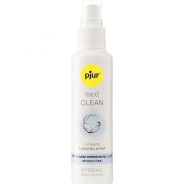 PJUR MED LIMPIADOR SPRAY 100 ML