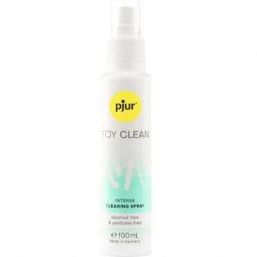 PJUR LIMPIADOR DE JUGUETES SPRAY 100 ML