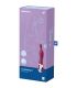 SATISFYER AMAZING 1 VIBRADOR PUNTO A BERRY