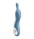 SATISFYER AMAZING 1 VIBRADOR PUNTO A AZUL