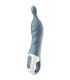 SATISFYER AMAZING 2 VIBRADOR PUNTO A GRIS