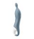 SATISFYER AMAZING 2 VIBRADOR PUNTO A GRIS