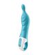 SATISFYER AMAZING 2 VIBRADOR PUNTO A TURQUESA