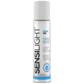 INTIMATELINE SENSILIGHT LUBRICANTE BASE AGUA AQUAGEL 60 ML