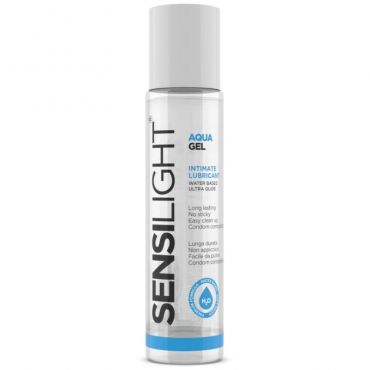 INTIMATELINE SENSILIGHT LUBRICANTE BASE AGUA AQUAGEL 60 ML