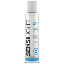 INTIMATELINE SENSILIGHT LUBRICANTE BASE AGUA AQUAGEL 150 ML