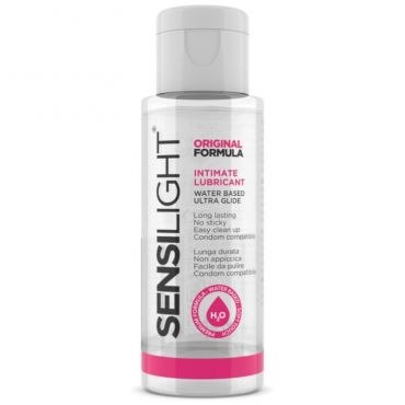 INTIMATELINE SENSILIGHT ORIGINAL FORMULA LUBRICANTE BASE AGUA 30 ML