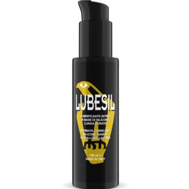 INTIMATELINE LUBESIL LUBRICANTE BASE SILICONA 100 ML