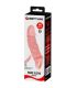 BAILE FUNDA EXTENSORA PENE CON STRAP PARA TESTICULOS 135 CM