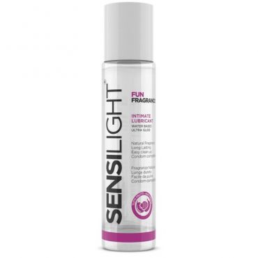 INTIMATELINE SENSILIGHT LUBRICANTE BASE AGUA TUTTI FRUTI 60 ML