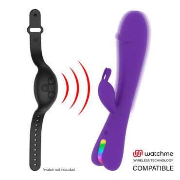 MR BOSS AITOR RABBIT COMPATIBLE CON WATCHME WIRELESS TECHNOLOGY