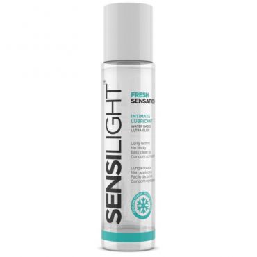 INTIMATELINE SENSILIGHT FRESH LUBRICANTE INTIMO EFECTO FRIO 60 ML