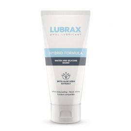 INTIMATELINE LUBRAX LUBRICANTE ANAL HaBRIDO 50 ML