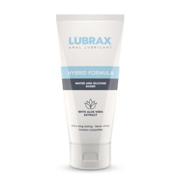 INTIMATELINE LUBRAX LUBRICANTE ANAL HaBRIDO 50 ML