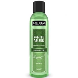 INTIMATELINE TANTRAS LOVE OIL WHITE MUSK 150 ML