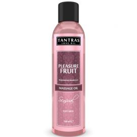 INTIMATELINE TANTRAS LOVE OIL PLEASURE FRUIT ACEITE MASAJE 150 ML