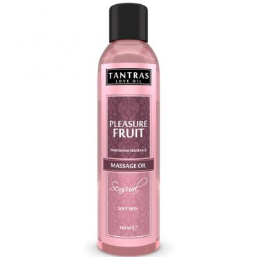 INTIMATELINE TANTRAS LOVE OIL PLEASURE FRUIT ACEITE MASAJE 150 ML