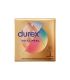 DUREX REAL FEEL PRESERVATIVOS 3 UNIDADES