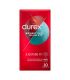 DUREX SENSITIVO SLIM FIT 10 UNIDADES