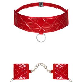 OBSESSIVE HUNTERIA ESPOSAS Y CHOKER