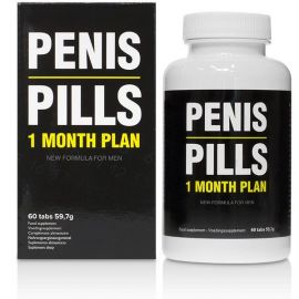 COBECO TRATAMIENTO 1 MES AUMENTO PENE 60 CaPSULAS