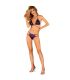 OBSESSIVE BALITTA PURPURA BIKINI S