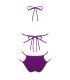 OBSESSIVE BALITTA PURPURA BIKINI S