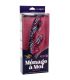 CALEXOTICS VIBRADOR MENAGE A MOI DUAL WAND