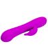 PRETTY LOVE MOLLY VIBRADOR CON ROTACION RECARGABLE