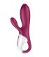 SATISFYER HOT BUNNY VIBRADOR PUNTO G