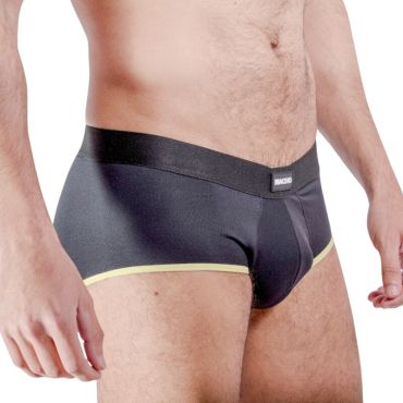 MACHO MS24A CALZONCILLO BRIEF DARK AMARILLO S