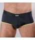 MACHO MS24A CALZONCILLO BRIEF DARK AMARILLO S