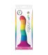 PRIDE DILDO WAVE BANDERA LGBT 17 CM