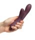 JE JOUE HERA VIBRADOR RABBIT MORADO