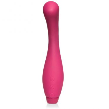 JE JOUE JUNO VIBRADOR PUNTO G FUCSIA