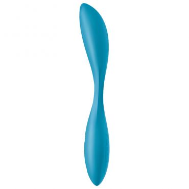 SATISFYER G SPOT FLEX 1 MULTI VIBRADOR AZUL