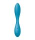 SATISFYER G SPOT FLEX 1 MULTI VIBRADOR AZUL