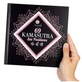 SECRETPLAY KAMASUTRA LIBRO DE POSTURAS SEXUALES ES EN DE FR NL PT